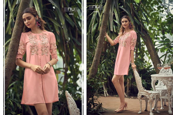  NU Vol 34 Western Wear Wholesale Ladies Top Catalog